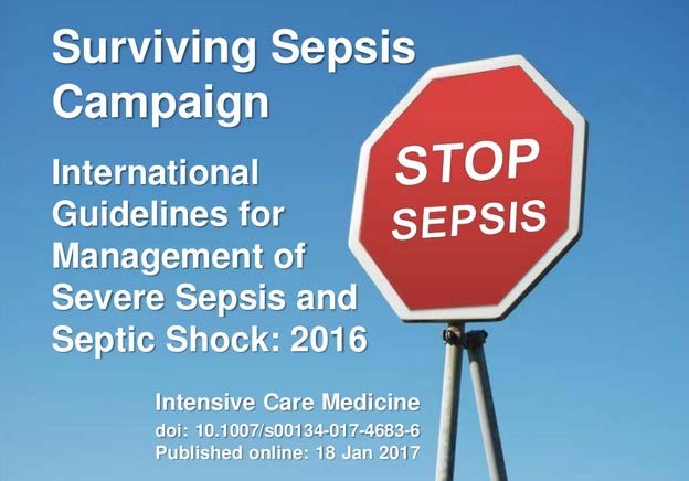 Image result for surviving sepsis campaign