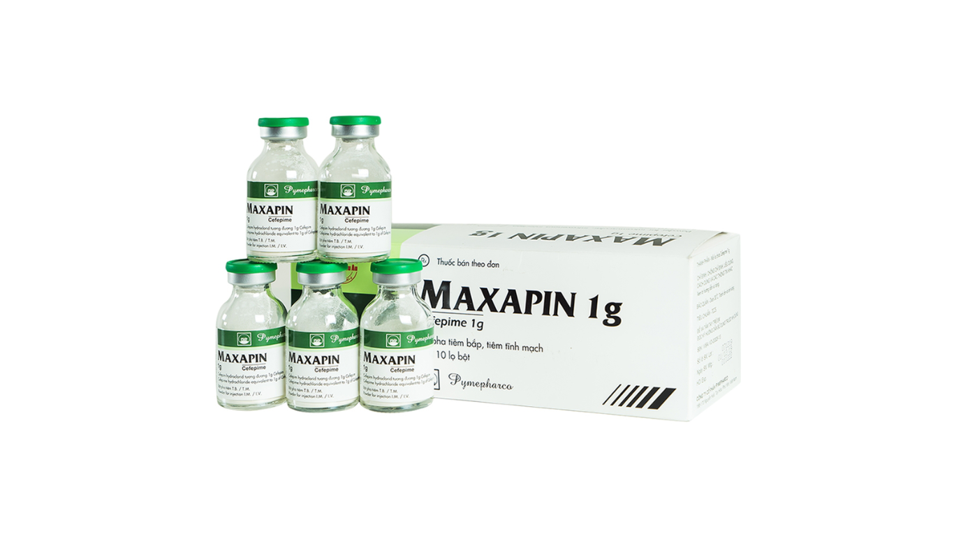 Maxipim (Cefepime)