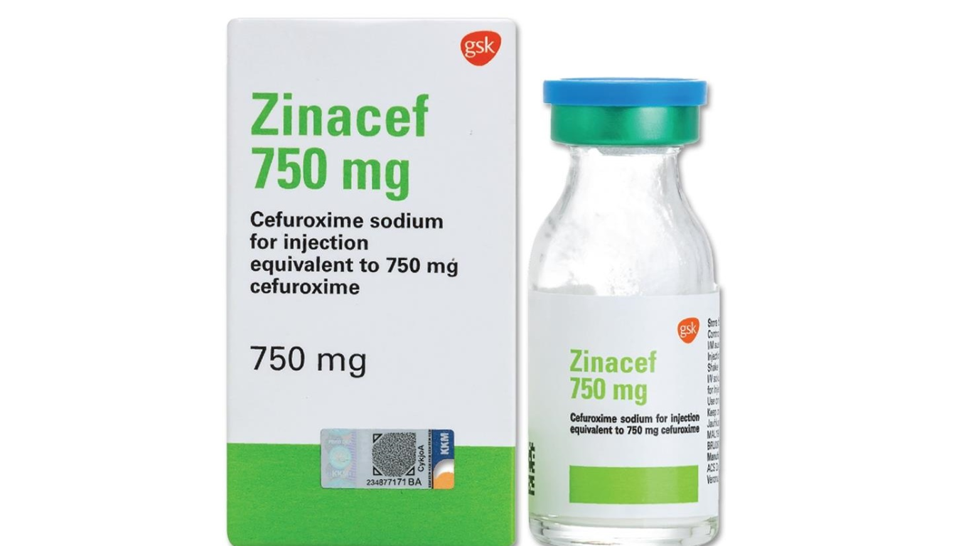 Zinacef ( Cefuruxime)