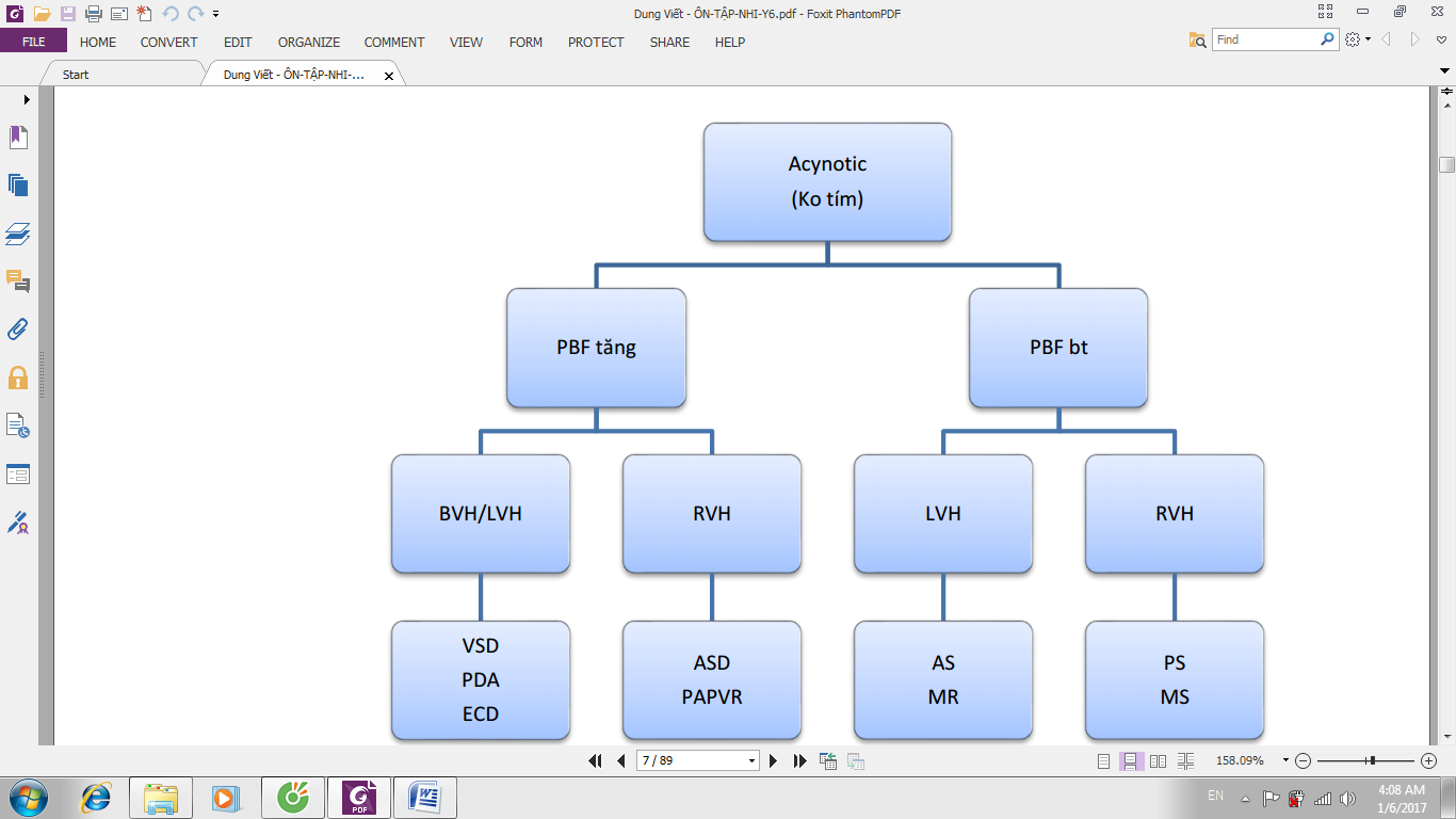 TRÌNH BỆNH VIÊM PHỔI-VSD-SUY TIM