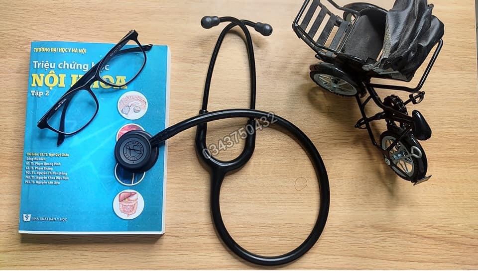 ỐNG NGHE Littmann CHẤT LƯỢNG – GIÁ TỐT – HỖ TRỢ KHẮC TÊN – BẢO HÀNH CHÍNH HÃNG